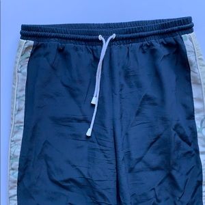 Jonathan Simkhai silk track pants